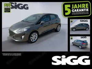 Ford Fiesta 1.1 Cool  Connect Fernlichtass. LM PDC