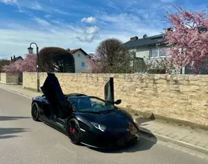 Lamborghini Aventador Aventador S Roadster*CPO Selezione! BRD! 1Hd! MwSt
