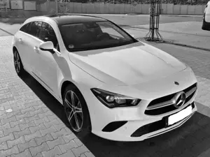 Mercedes-Benz CLA 180 CLA 180 Shooting Brake 7G-DCT Progressive