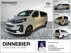 Opel Zafira XL Edition 2.2 9-Sitzplätze+Navi*PDC+Kamera CAM LE
