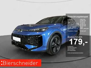 Volkswagen T-Roc 1.5 eTSI DSG R-Line BLACK-STYLE NAVI HuD IQ.LIGHT