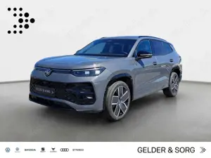 Volkswagen Tayron R-Line 2,0 4M|AHK|STHZ|BlackStyle|LEDER| Bild 1