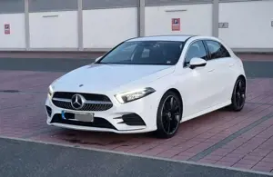 Mercedes-Benz A 250 4Matic 7G-DCT AMG Line