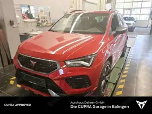 CUPRA Ateca 2.0 TSI DSG 4Drive PANO+elHK+ACC+TOTWINKEL Klima