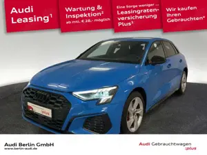 Audi A3 S line 45 TFSI e S tr. LED RFK NAVI