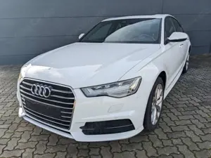 Audi A6 2.0l TDI Ultra AHK Leder LED Schiebedach