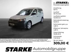 Volkswagen Caddy Kombi 2.0 TDI Klima Radio Composition PDC