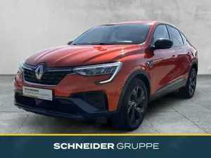 Renault Arkana LINE 1.3 TCe 160 EDC R.S. Line Fast Track LED+NAVI