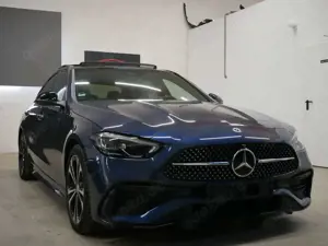 Mercedes-Benz C 200 d AMG LINE NIGHT 360°K PANO LEDER MASAGE Bild 5