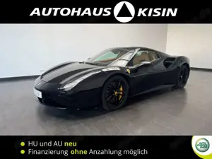 Ferrari 488 NeroDS/AFS/JBL/Kamera/RSFE