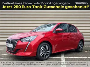 Peugeot 208 1.2 PureTech 100 Navi Spurhalte SHZ v