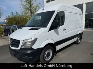 Mercedes-Benz Sprinter II Kasten 316 CDI Klima AHK L1H2 Verstä