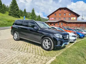 Mercedes-Benz GLS 350 GLS 350 d 4Matic 9G-TRONICExclusive