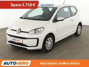 Volkswagen up! 1.0 Move up! BlueMotion *KLIMA*GARANTIE*