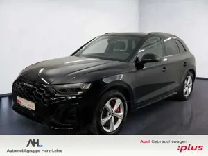 Audi SQ5 TDI AHK BO Matrix-LED 360 4xSHZ AHK AUT LED