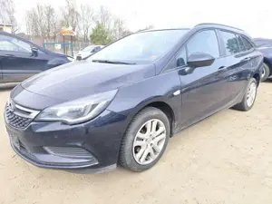 Opel Astra Sport 1.6 CDTI Kombi Motor klackert