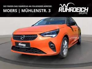 Opel Corsa Elegance LED Apple CarPlay Android Auto Musikstrea