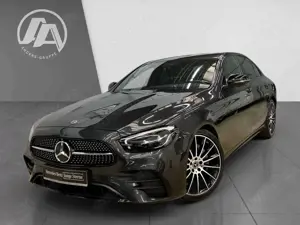 Mercedes-Benz E 220 d AMG+Night+LED+360°Kam+SHZ+Totw.+Widescre Bild 3