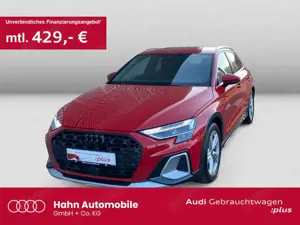 Audi A3 35TFSI S-trc AHK CAM Standh