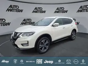 Nissan X-Trail .