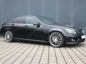 Mercedes-Benz C 63 AMG 7G-TRONIC Performance Package 487PS Sammlerzustand