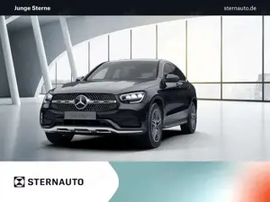 Mercedes-Benz GLC 300 GLC 300 Coupé AMG Ambiente EasyPack Trittbretter