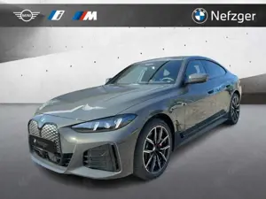 BMW i4 eDrive40 Gran Coupe M Sport Leder HK