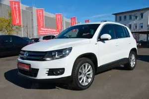 Volkswagen Tiguan Lounge Sport  Style*KAMERA*NAVI*PDC*TOP
