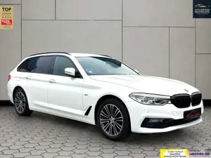 BMW 520 d M SportLine Autom.AHK KAMERA NAVI SportSitze