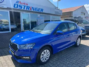 Skoda Fabia 1.0l TSI 85kW Essence 6-Gang