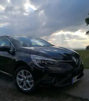 Renault Clio Clio 5 INTENS TCe 100 LPG