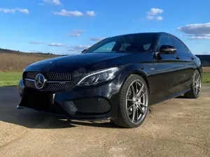 Mercedes-Benz C 43 AMG C-Klasse 4Matic 9G-TRONIC
