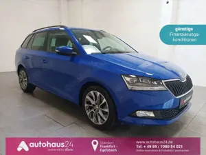 Skoda Fabia Combi 1.0 TSI Navi|PDC|LED|Sitzhzg.