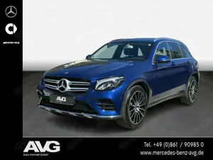 Mercedes-Benz GLC 250 GLC 250 4M AMG LED Navi Rkamera Shz 20''