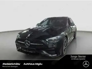 Mercedes-Benz C 180 C 180 AMG Night 18" SHD AHK D-Light 360° Distronic