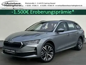 Skoda Octavia IV Combi 2.0 TDI DSG Selection AHK Navi PDC LED