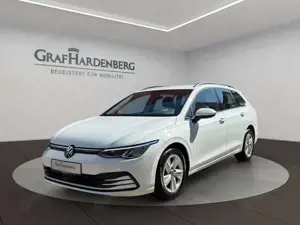 Volkswagen Golf 8 Variant Life 1.0 TSI Winterpaket ACC