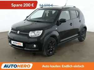 Suzuki Ignis 1.2 DualJet Comfort*NAVI*CAM*SHZ*KLIMA*