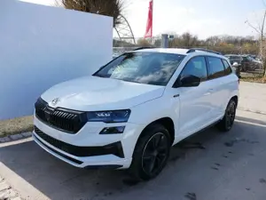 Skoda Karoq Sportline 2.0 TDI 4x4 DSG*AHK-SCHWENKBAR*ACC*PD...