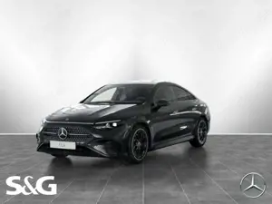Mercedes-Benz CLA 200 AMG 360°+ M-LED+Pano+Night+Superscreen Bild 1