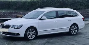 Skoda Superb Elegance