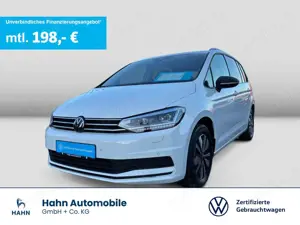 Volkswagen Touran 2.0 TDI DSG Goal AHK Navi 7 Sitzer LED