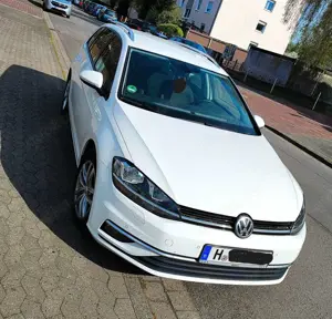 Volkswagen Golf Variant Golf VII Variant Diesel 1.6 TDI DSG