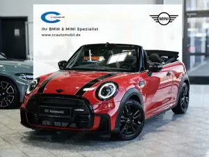 MINI Cooper Cabrio John Cooper Works JCW Leder