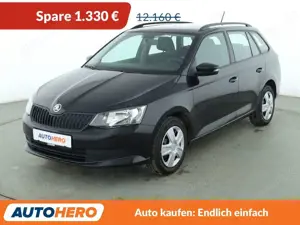 Skoda Fabia 1.0 MPI Cool Plus*PDC*SHZ*KLIMA*GARANTIE*