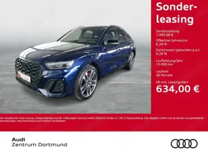 Audi SQ5 Sportback Qu. STANDHEIZ ALU21 eSITZE LUFT