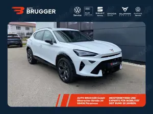 CUPRA Formentor 1.5 TSI DSG LED RFK CarPlay elektr. Heckklappe