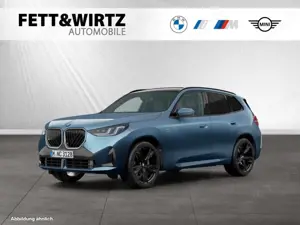 BMW X3 40d xDrive M Sport|AHK|Pano|21"LMR|DAProf.