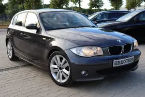 BMW 120 i *TÜV-10.2027*Leder*Achse-Neu*SHZ*PDC*Alu*