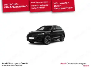 Audi SQ5 TDI quattro Matrix LED AHK Kamera BO 21''
